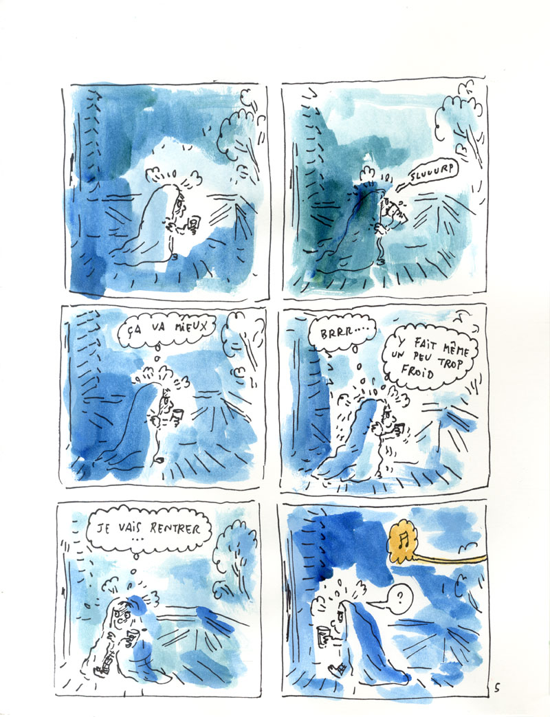 - la nuit et autres histoires- page 10