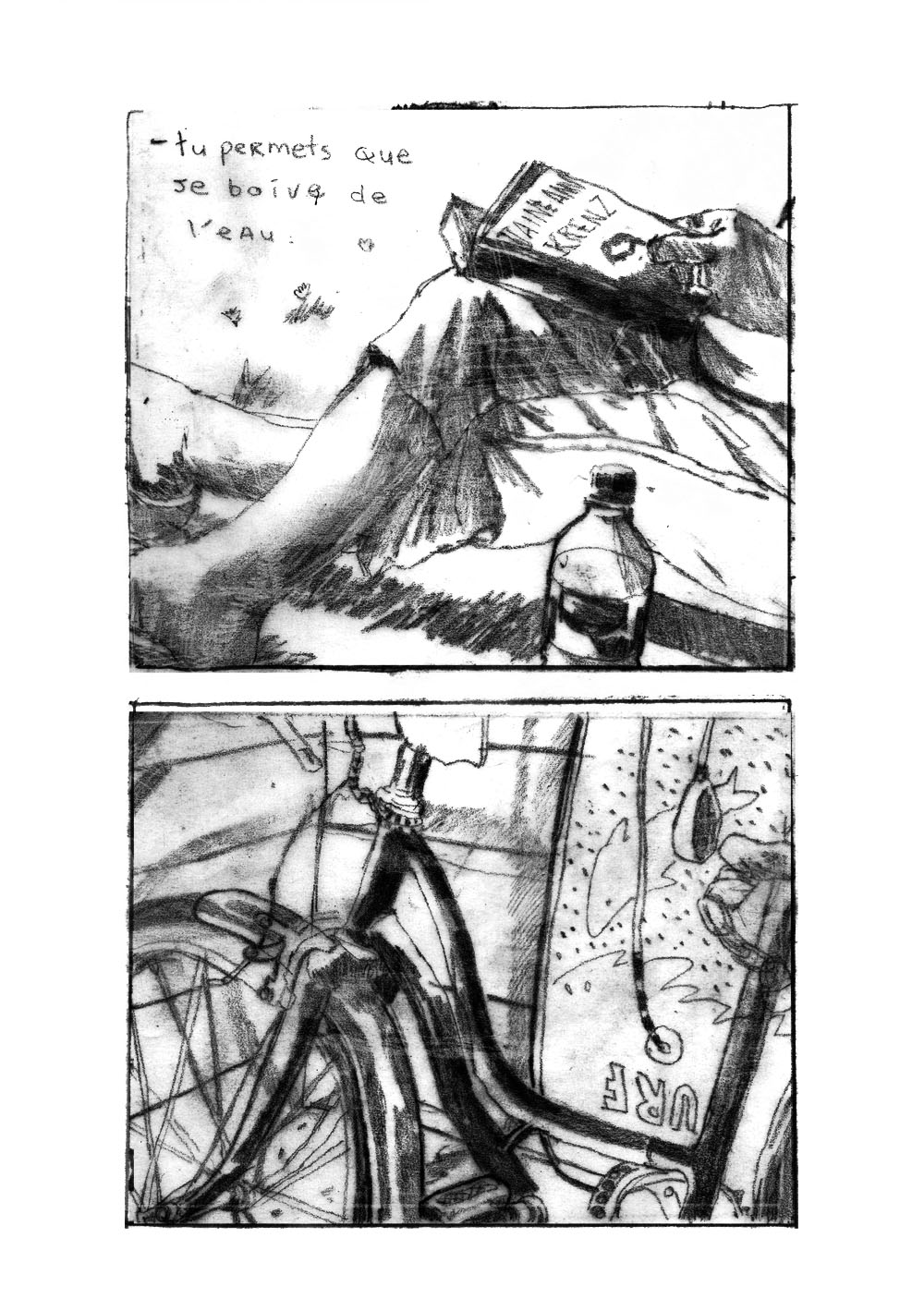 - Va Faire ça plus loin !- page 6