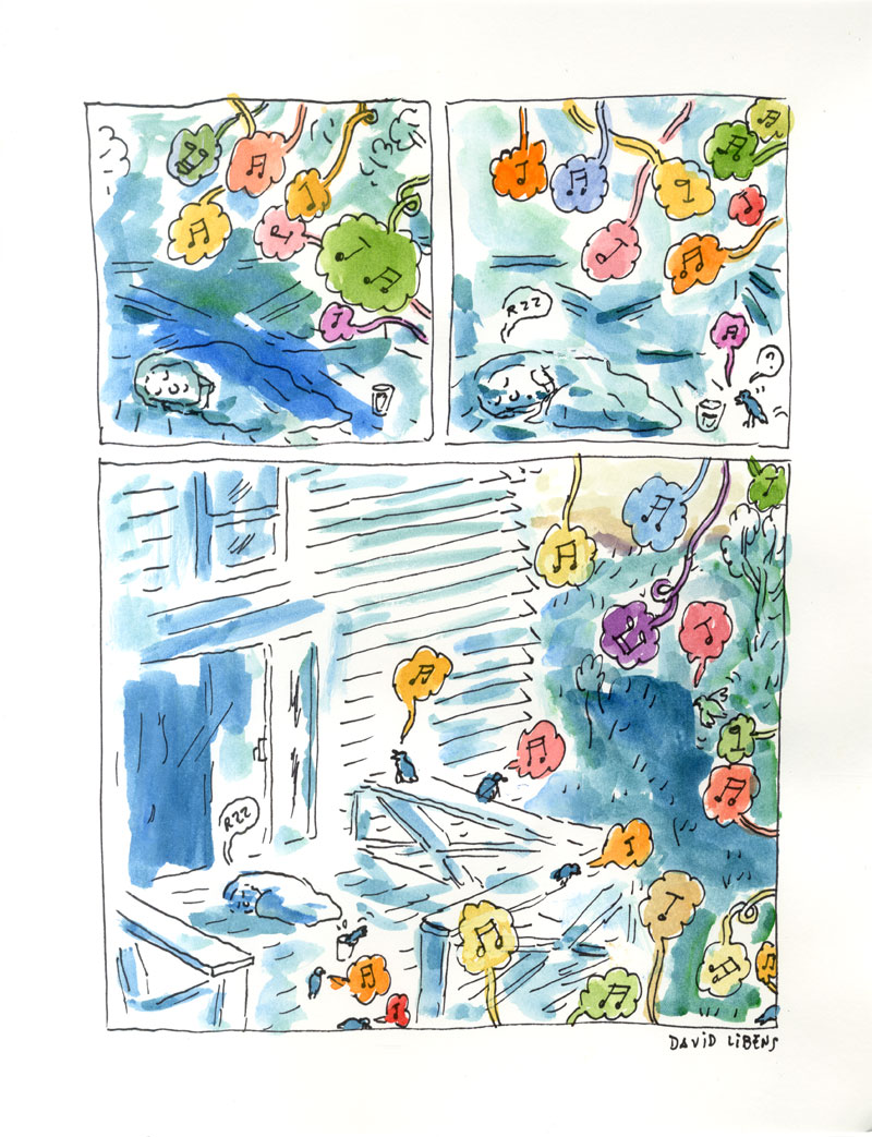 - la nuit et autres histoires- page 12