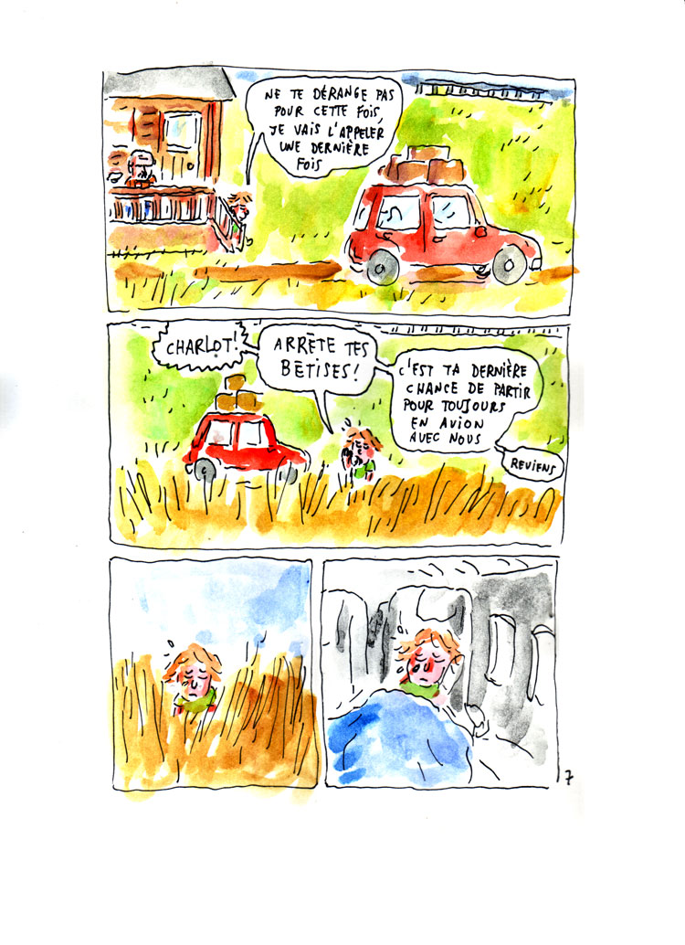 - Sans Charlot (En l'air)- page 8