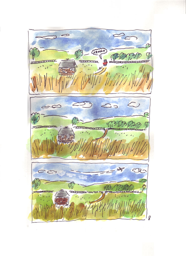 - Sans Charlot (En l'air)- page 9