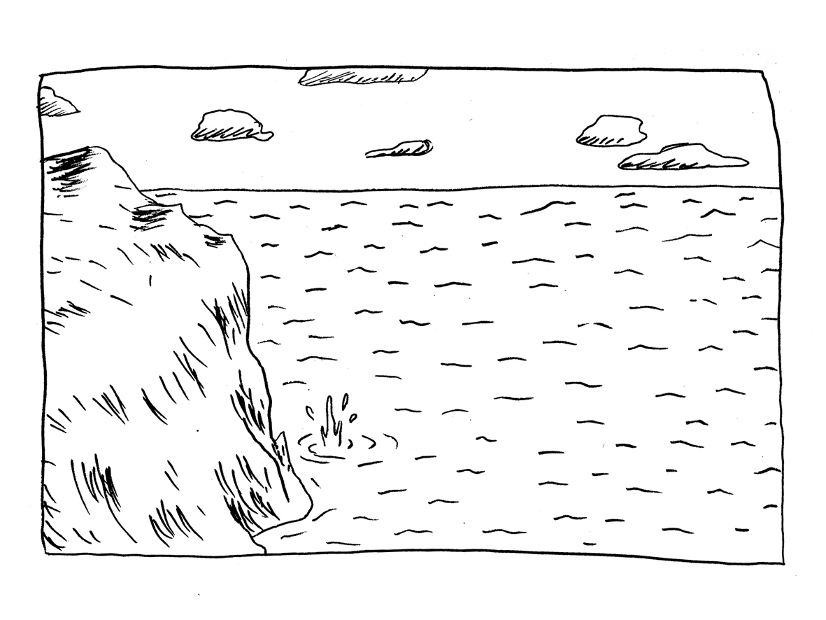 - the loner- page 11