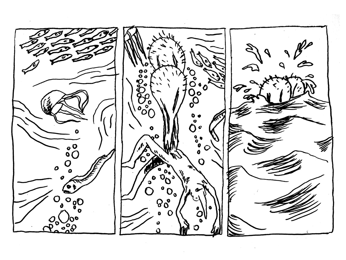 - the loner- page 12