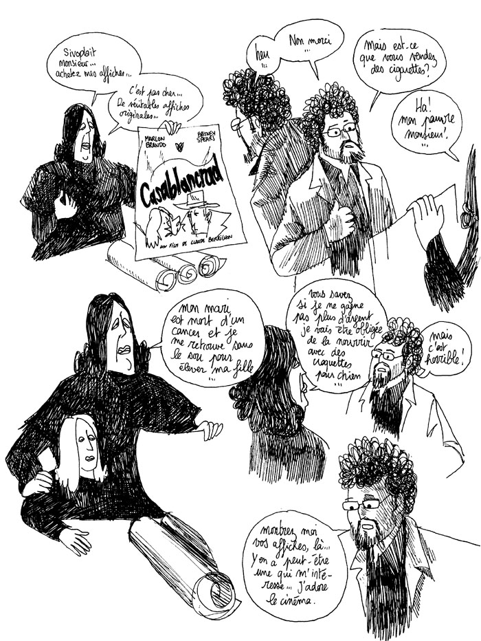 - N'importe comment, du cinéma- page 40