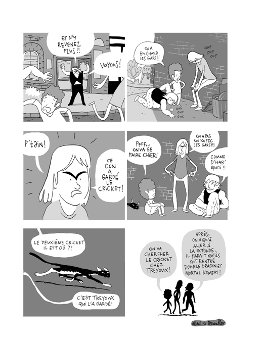 - War Games in Narbonne- page 4