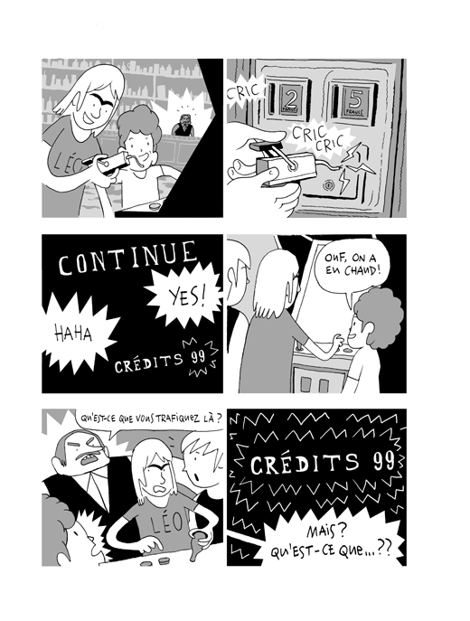 - War Games in Narbonne- page 3