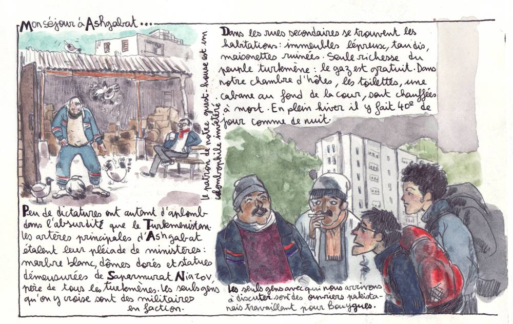 - Les moyens du bord- page 145