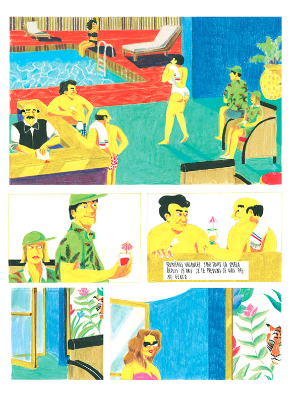 - Hotel Mirage- page 4