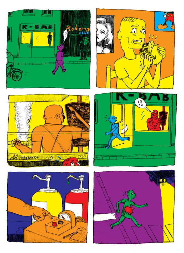 - THE BOKOMA CLUB- page 3