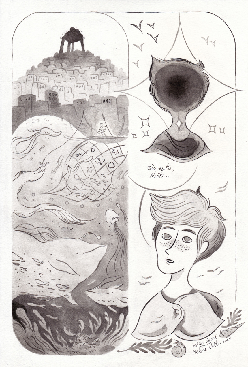 - Mekka Nikki Bonus- page 24