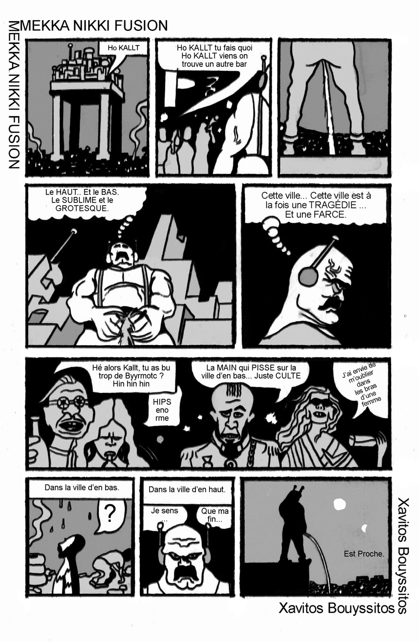 - Mekka Nikki Bonus- page 26