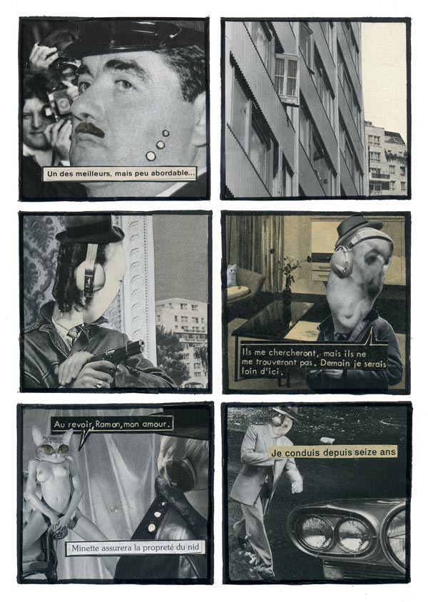 - LA DIFFICULTE D'AIMER- page 3