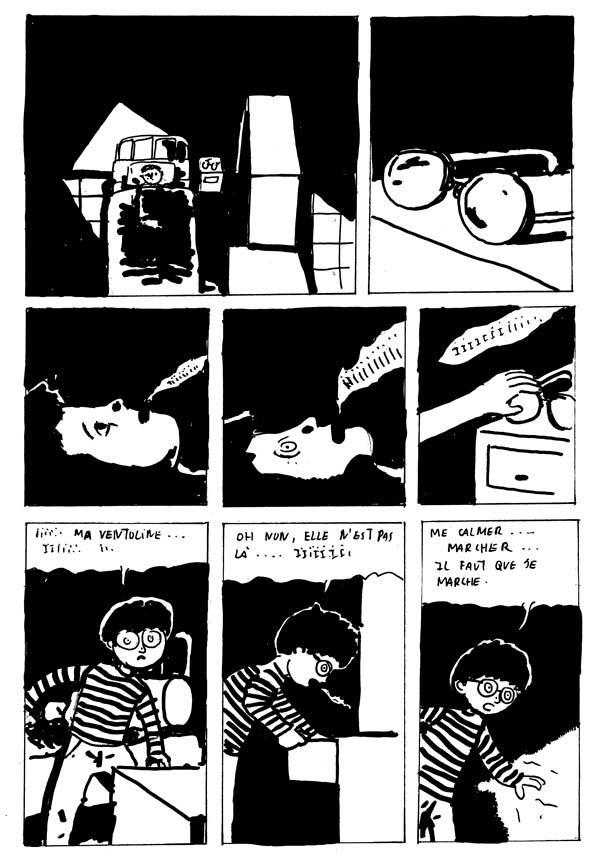 - La Tramontane- page 3