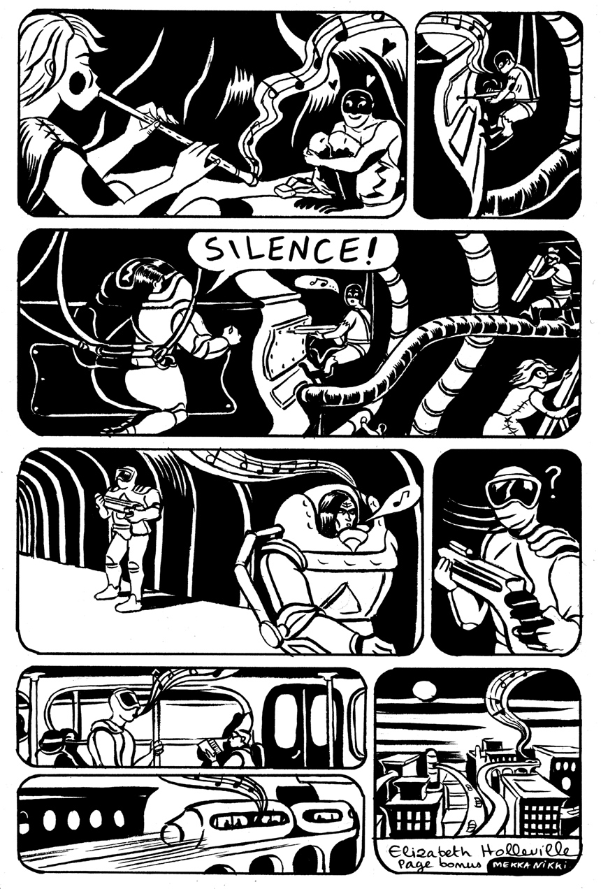 - Mekka Nikki Bonus- page 27