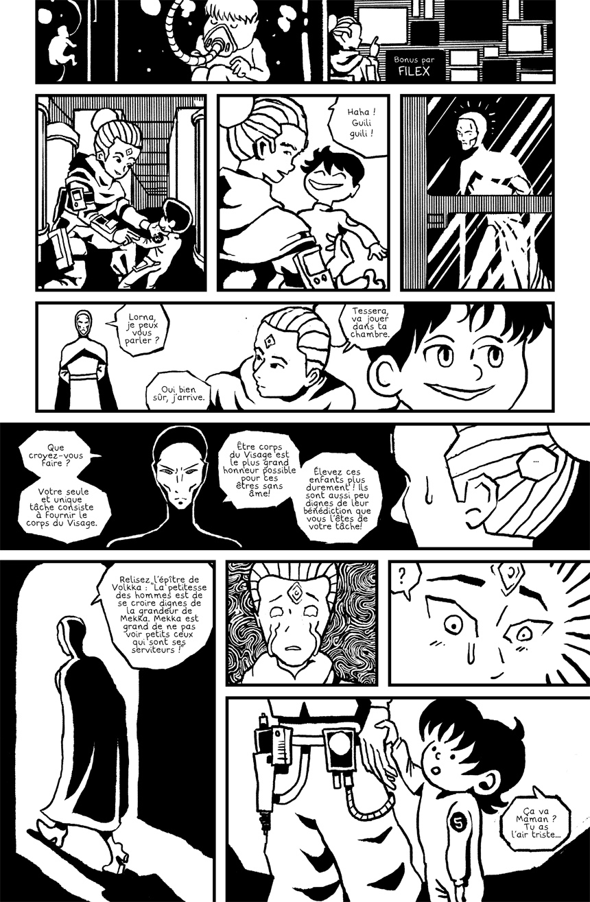 - Mekka Nikki Bonus- page 28