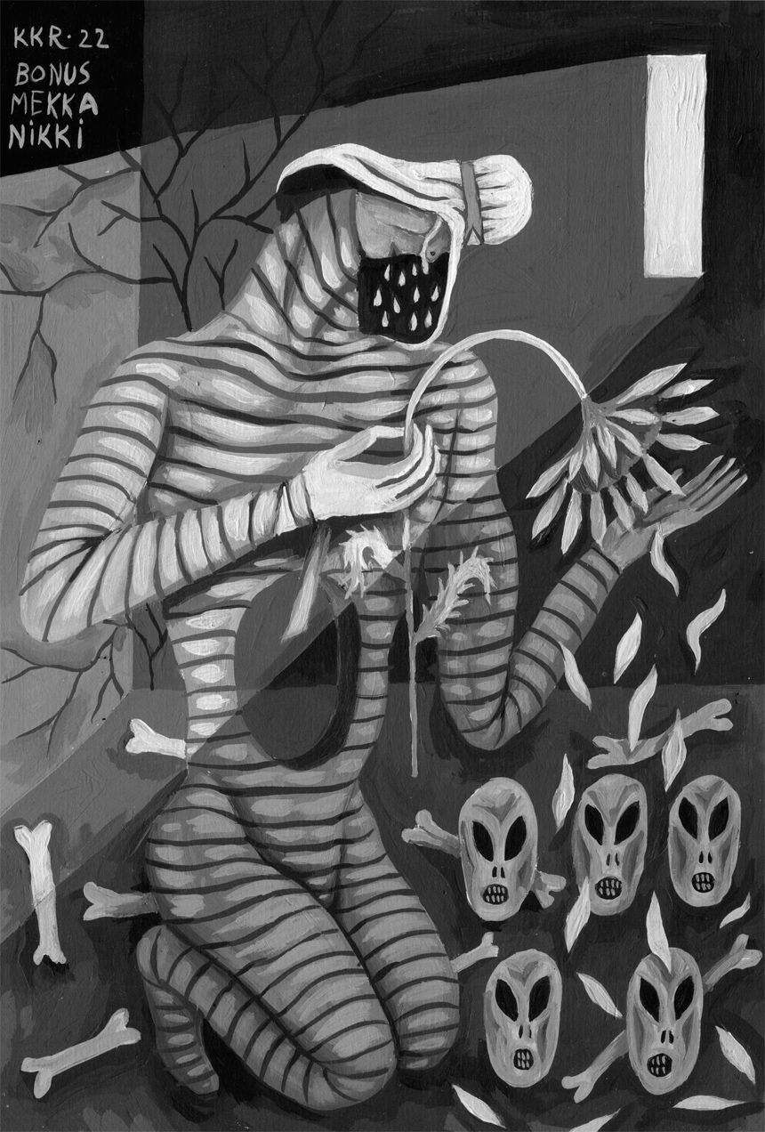 - Mekka Nikki Bonus- page 31