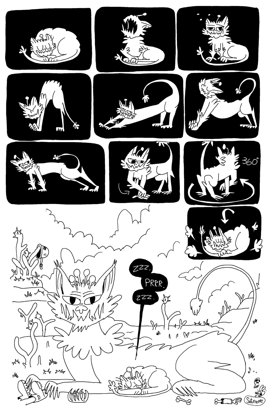 - Mekka Nikki Bonus- page 33