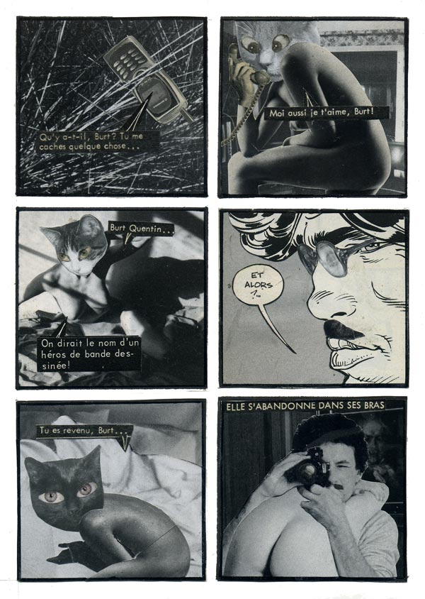 - LA DIFFICULTE D'AIMER- page 7