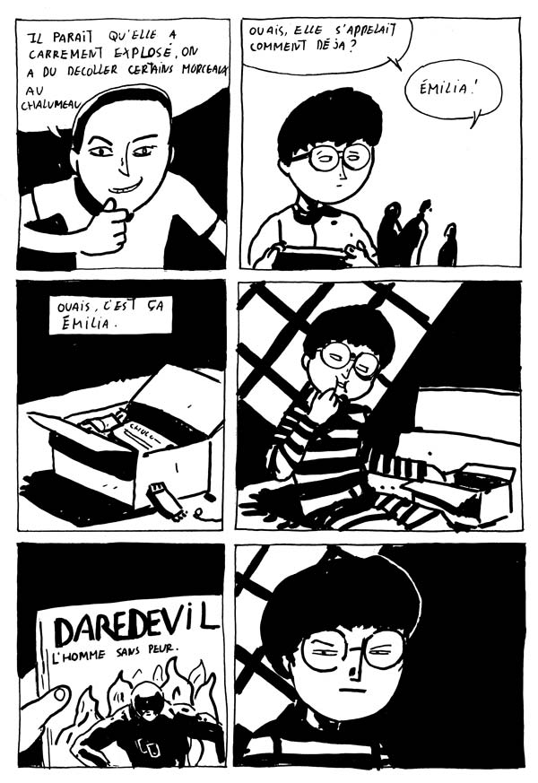 - La Tramontane- page 8