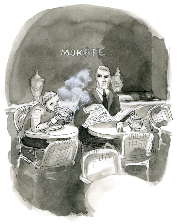 - Le Mokafé- page 3