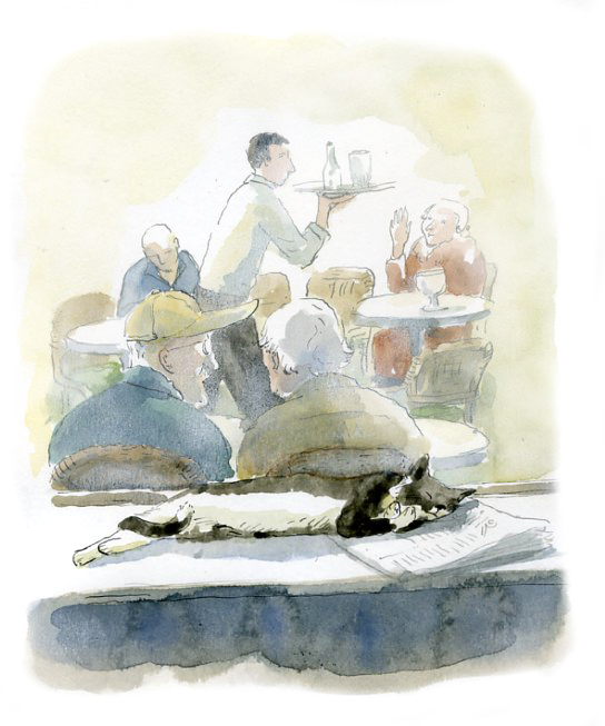 - Le Mokafé- page 9