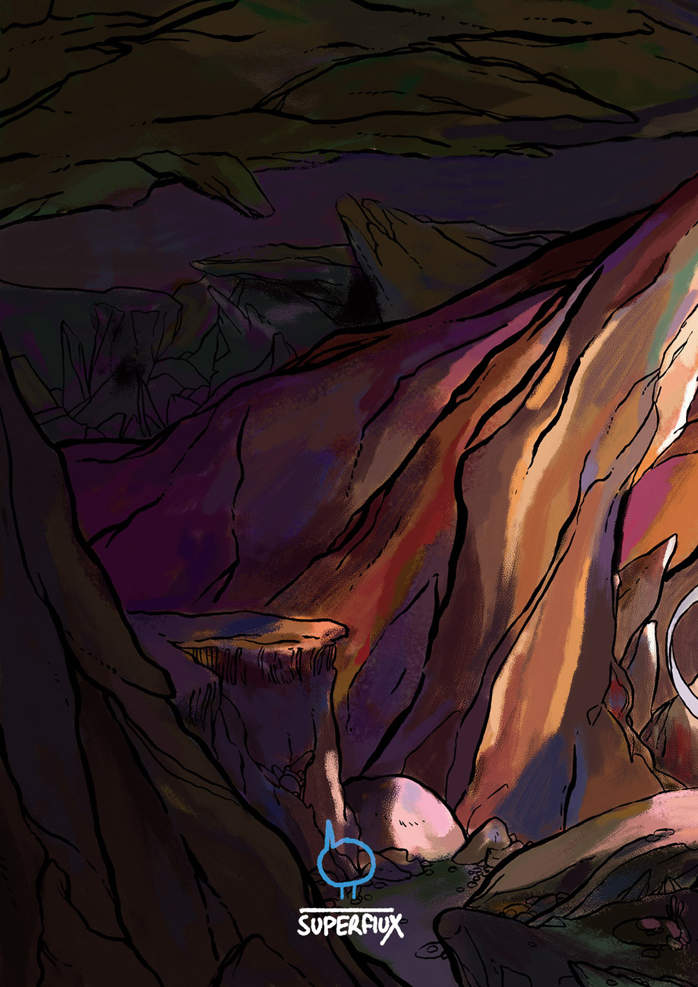 - Stigma Chapitre 1 : Amanite- page 26