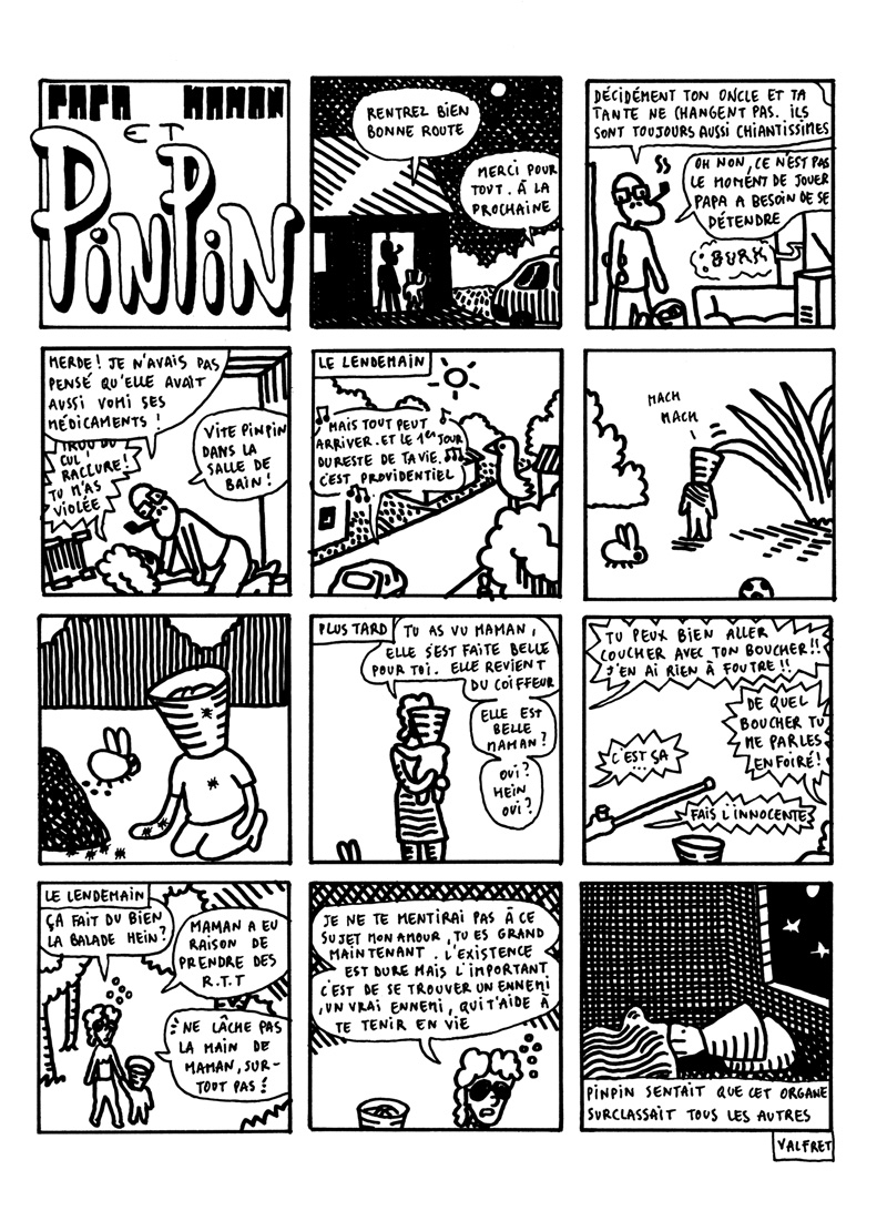 - Papa, Maman et PINPIN- page 2