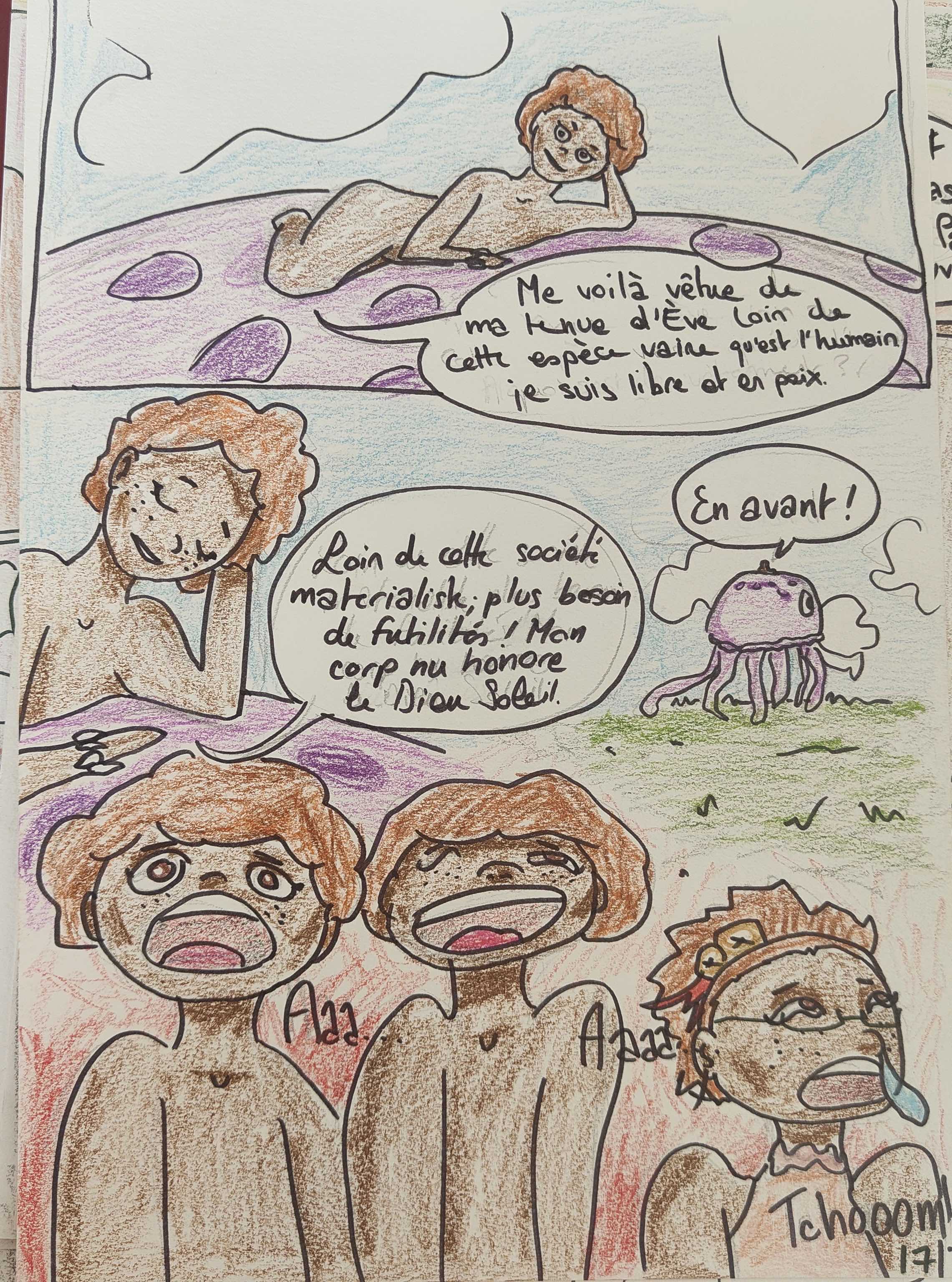 - Les Kézeu - page 17