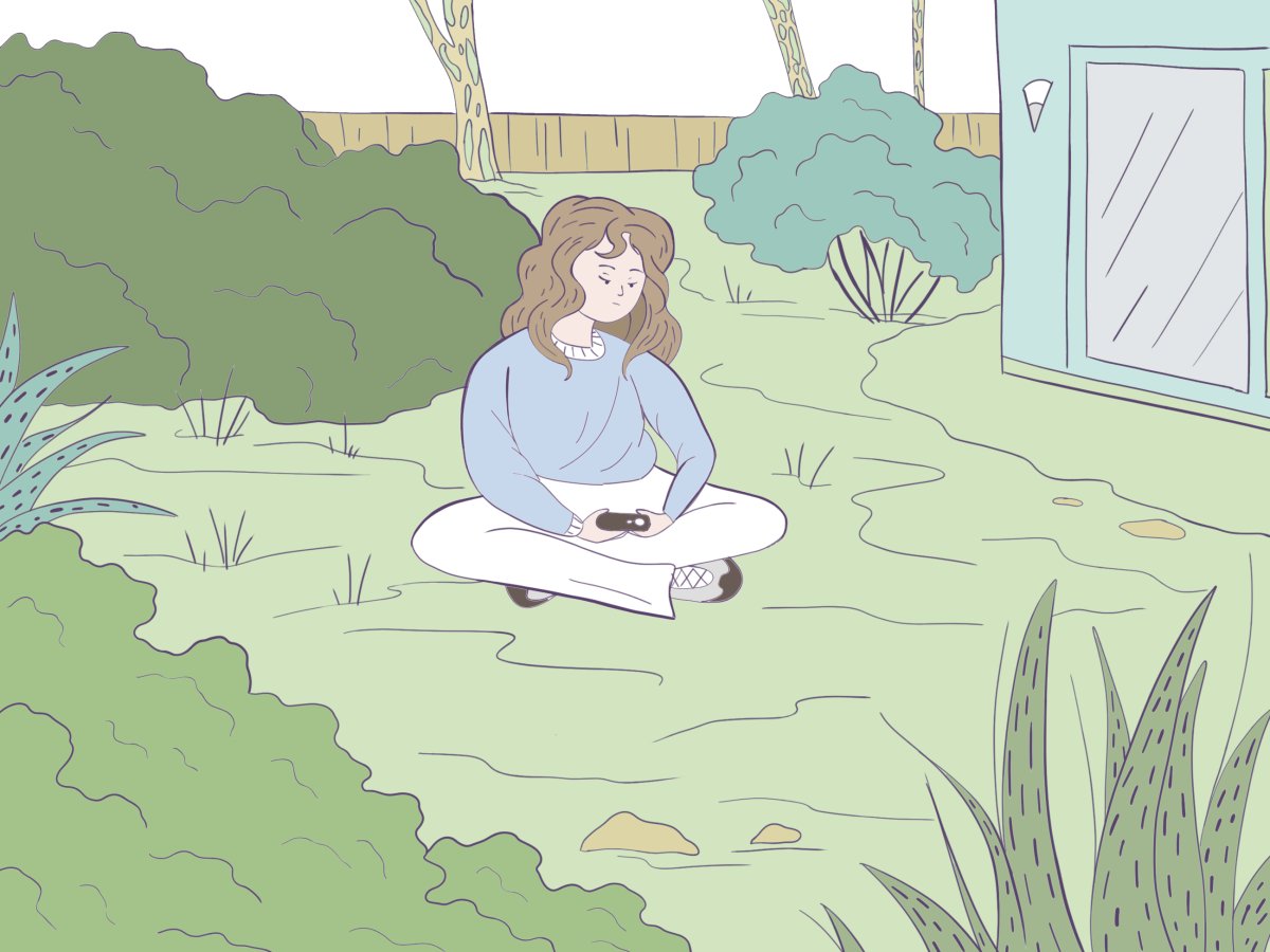 - A hidden world- page 5