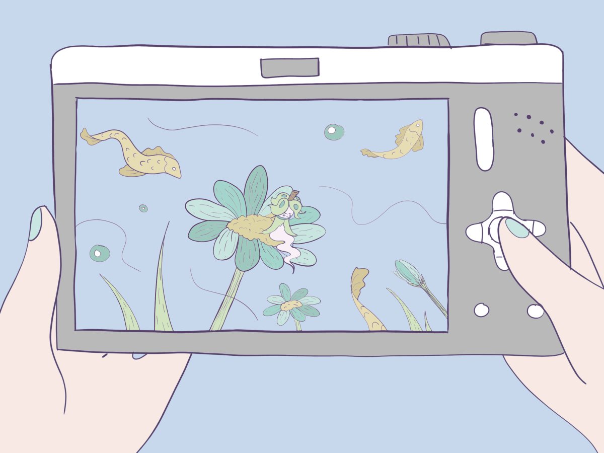 - A hidden world- page 9