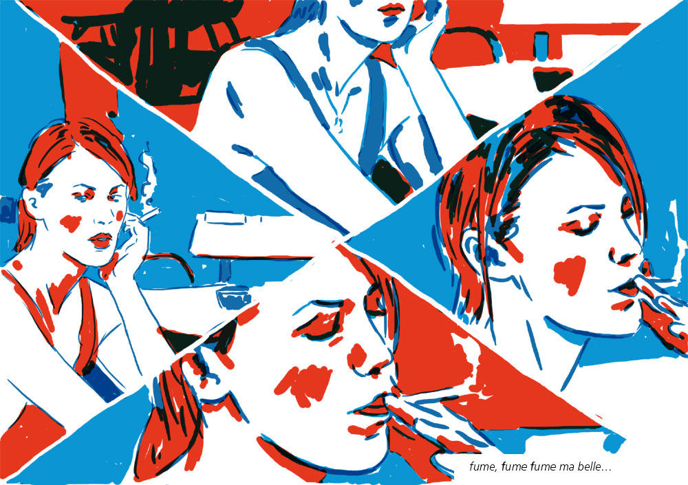 - Ausser Atem- page 1