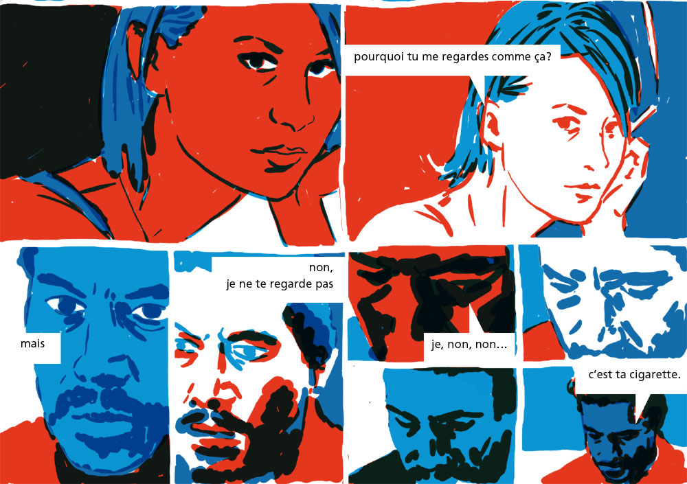 - Ausser Atem- page 2