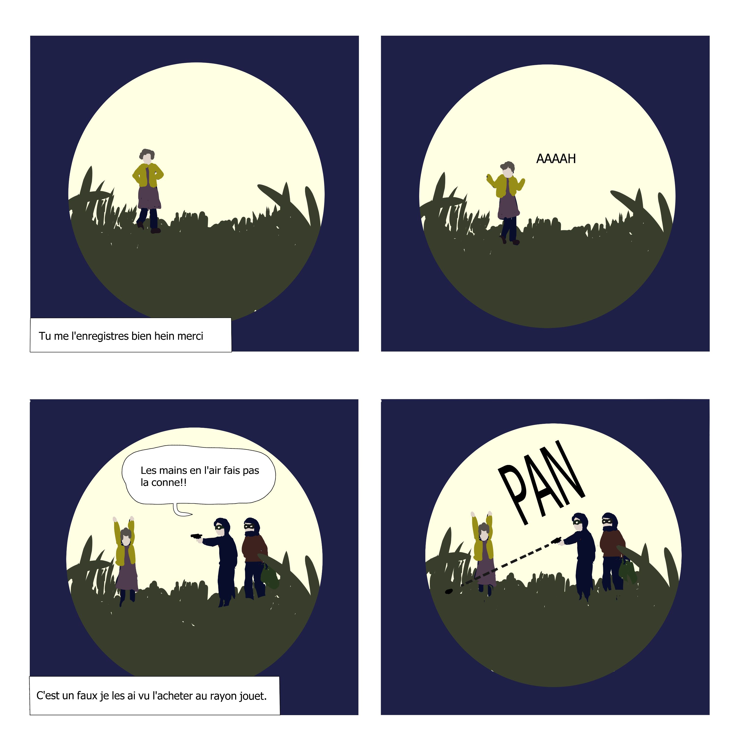 - les hommes de l'ombre- page 5