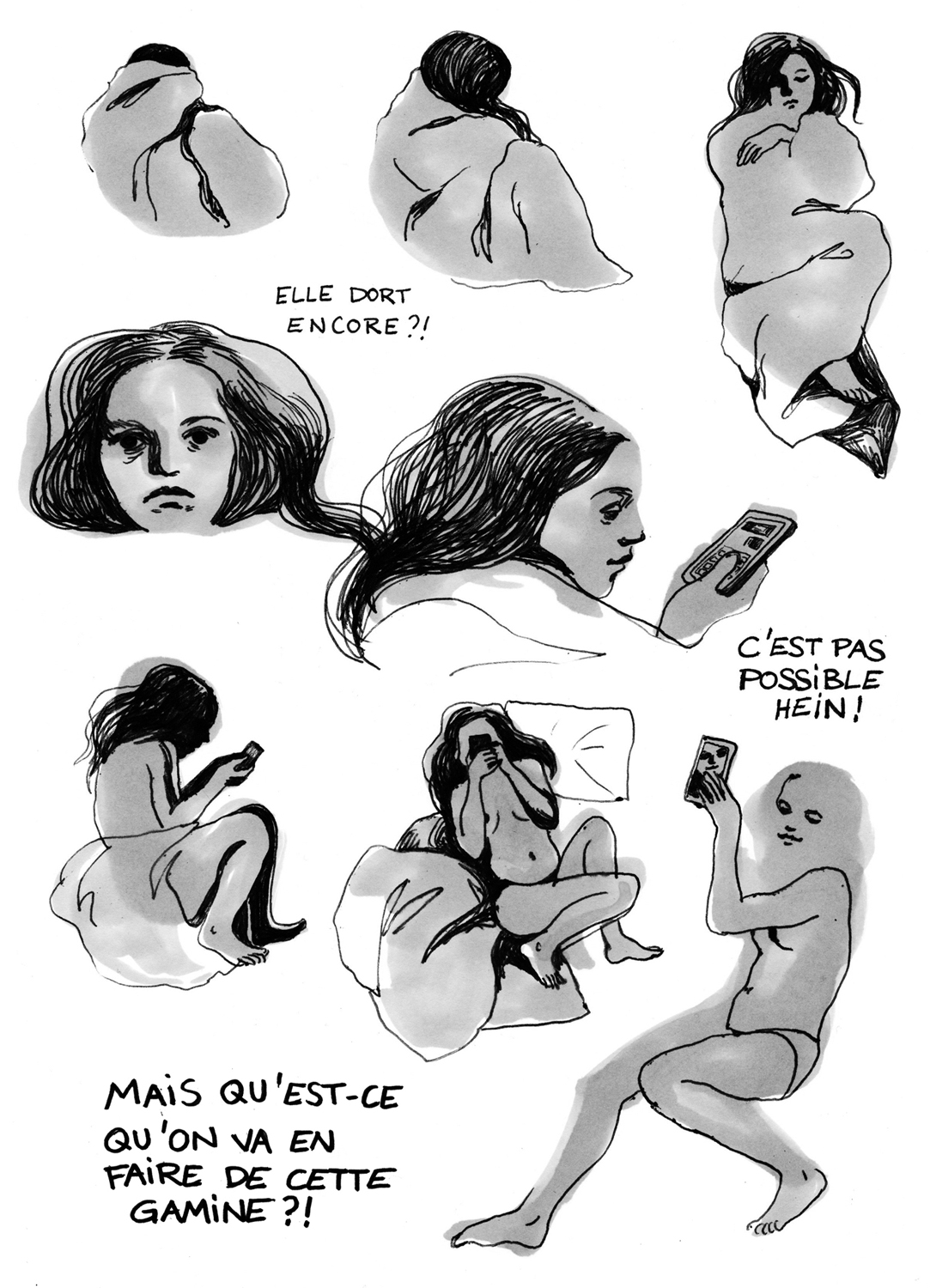 - Perfect day- page 1