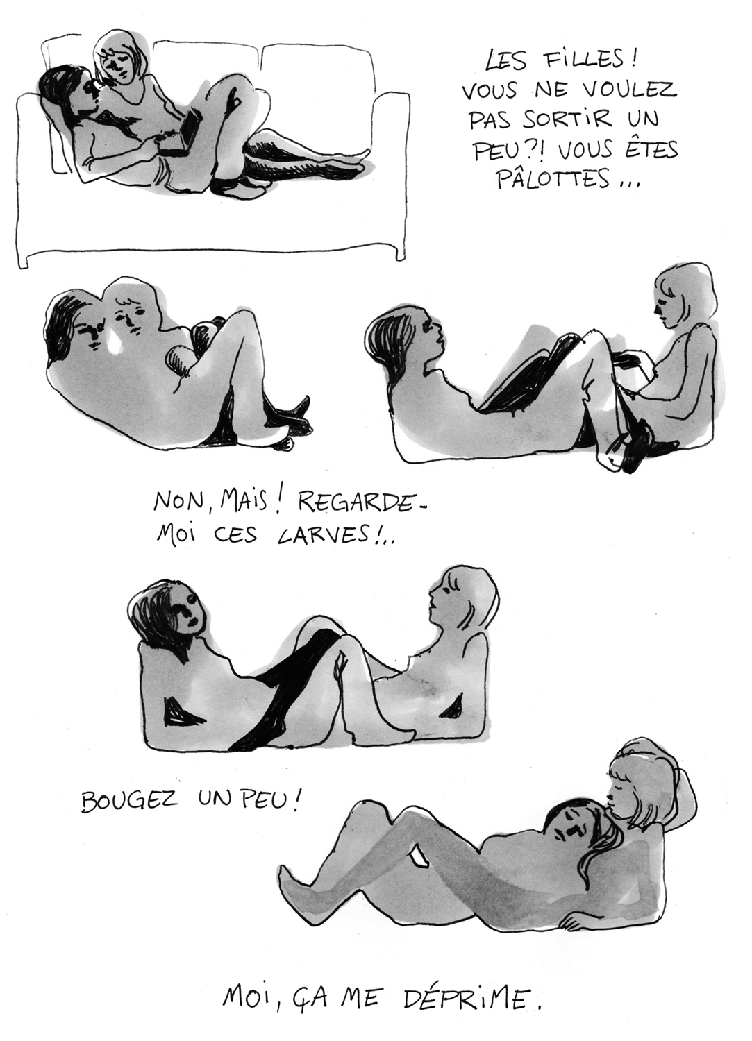 - Perfect day- page 3