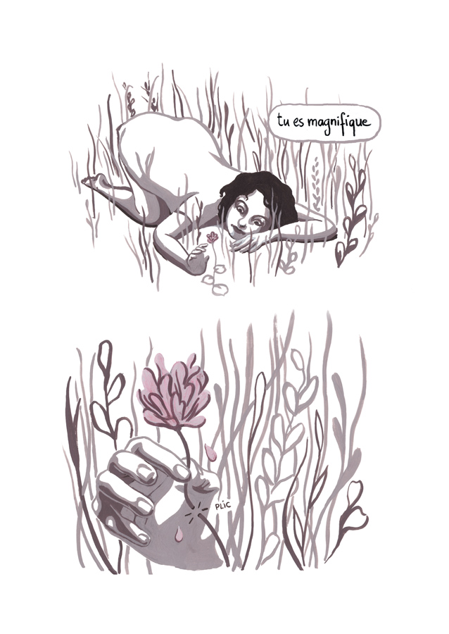 - Agapanthe- page 12