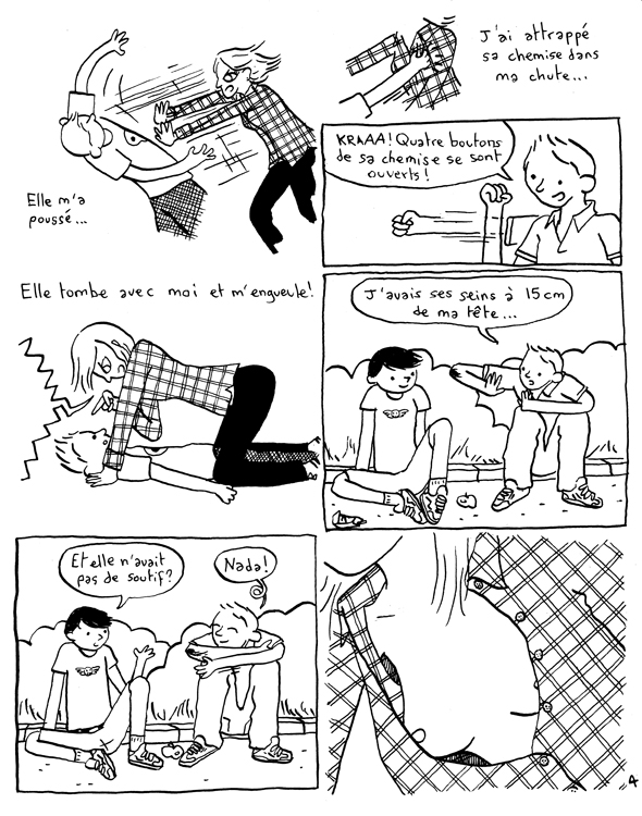 - l'âge dur- page 14