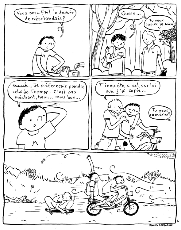 - l'âge dur- page 16