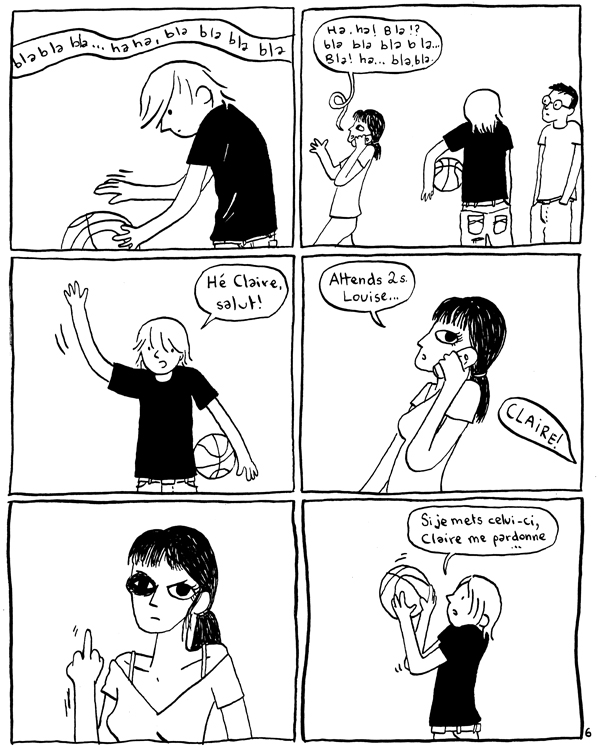 - l'âge dur- page 23