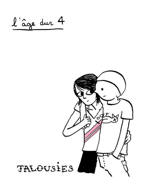 - l'âge dur- page 32