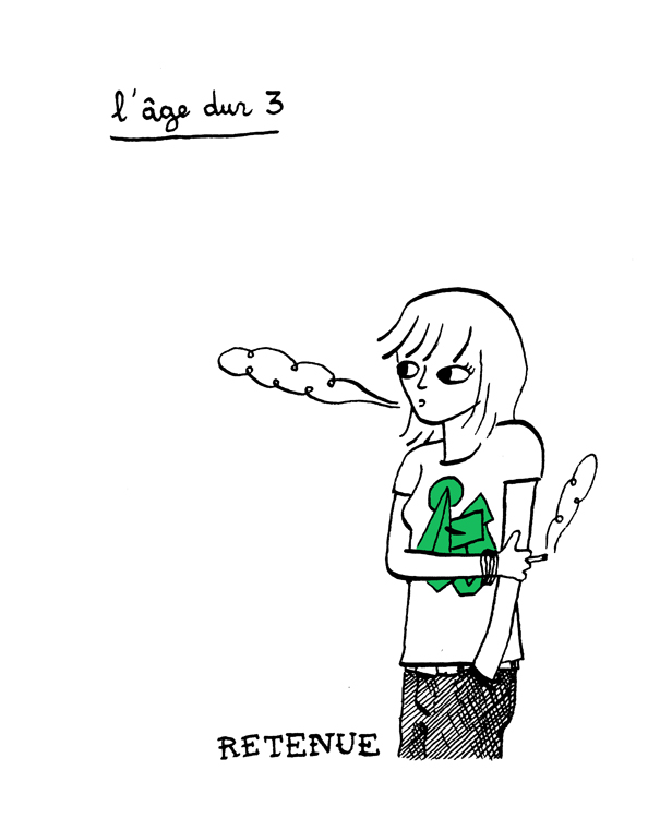 - l'âge dur- page 24