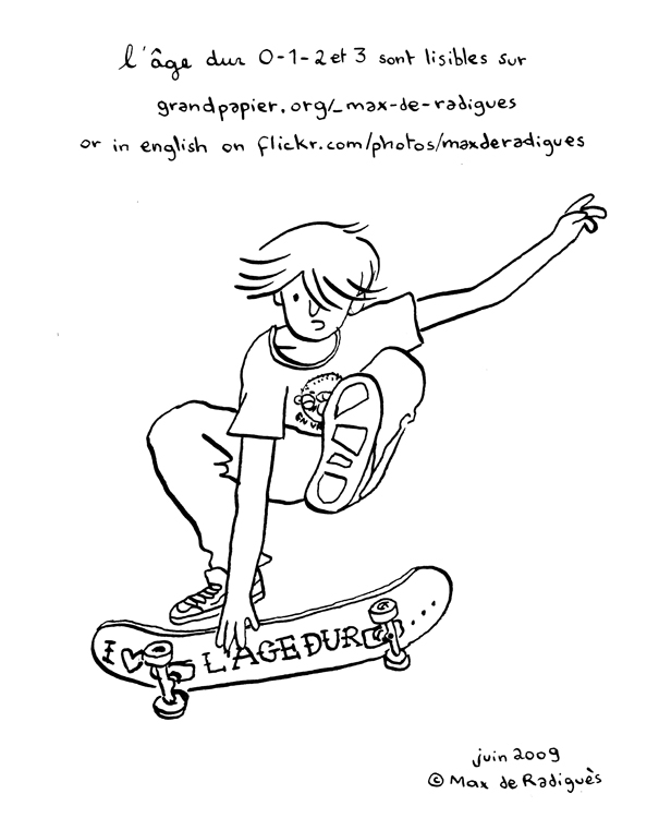 - l'âge dur- page 33