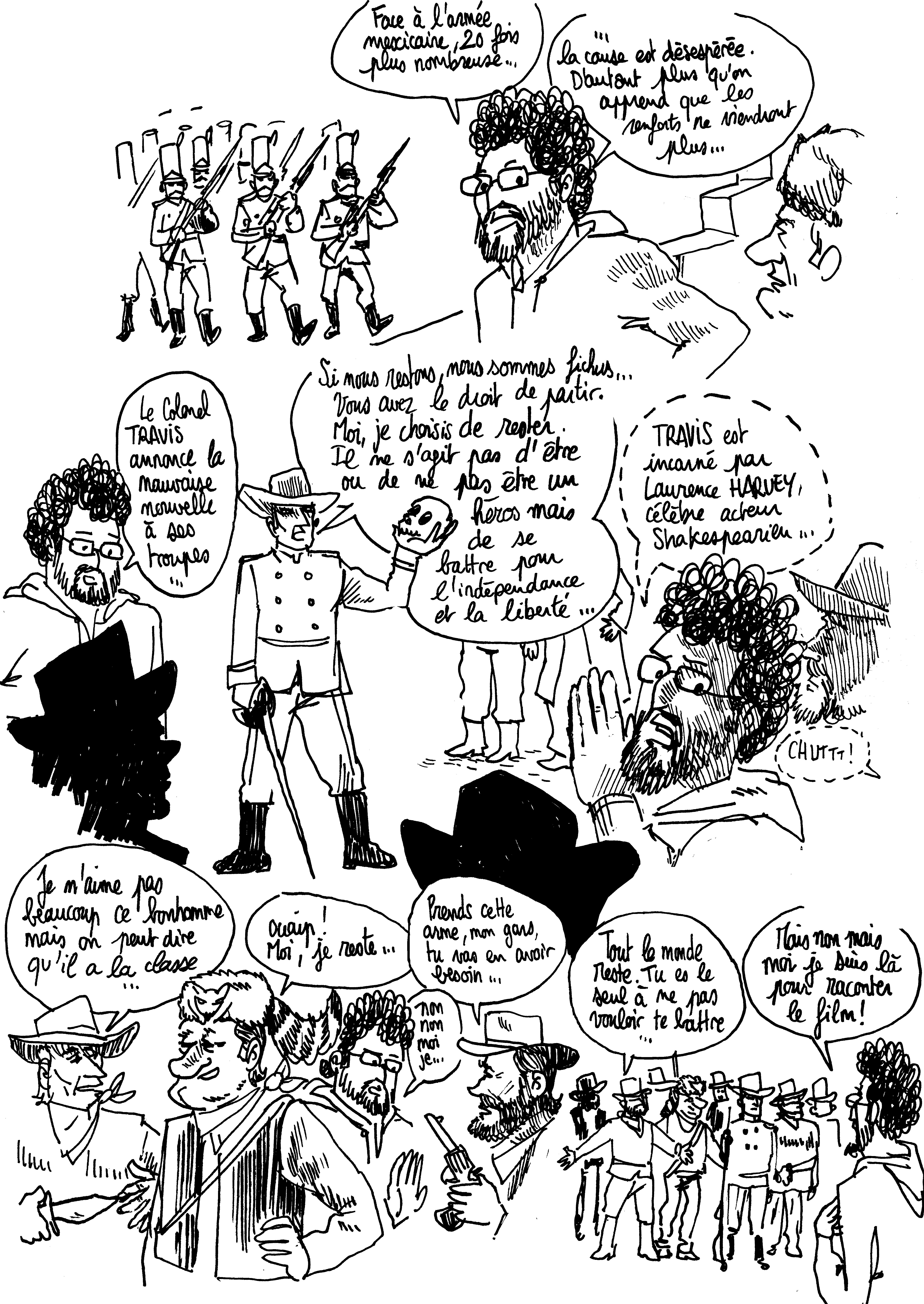 - N'importe comment, du cinéma- page 37