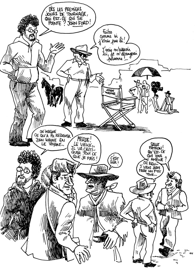 - N'importe comment, du cinéma- page 38