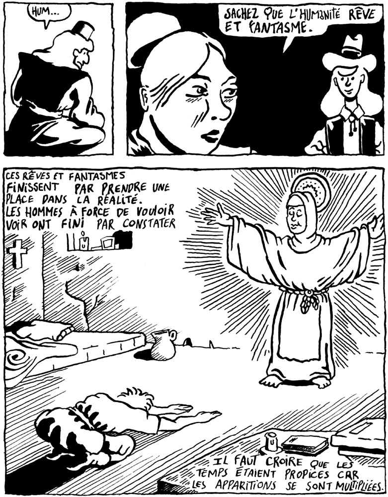 - "Tous des sorciers ! "- page 48