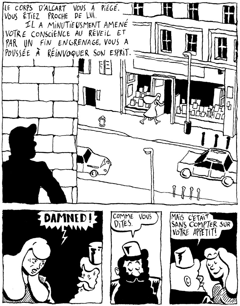 - "Tous des sorciers ! "- page 54