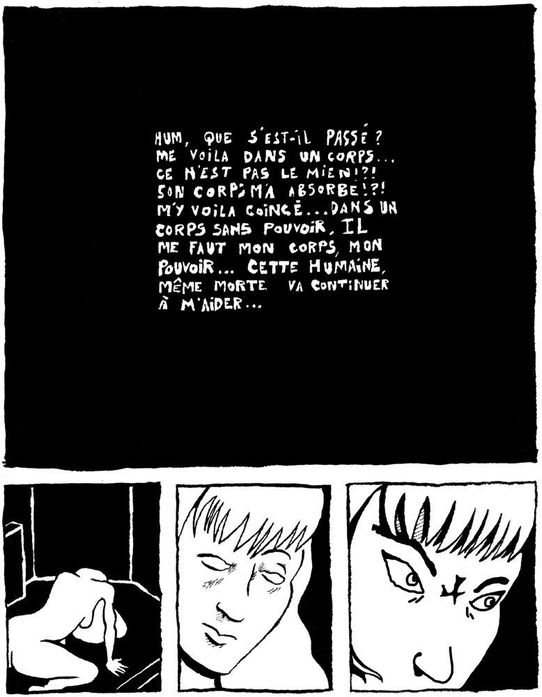 - "Tous des sorciers ! "- page 56