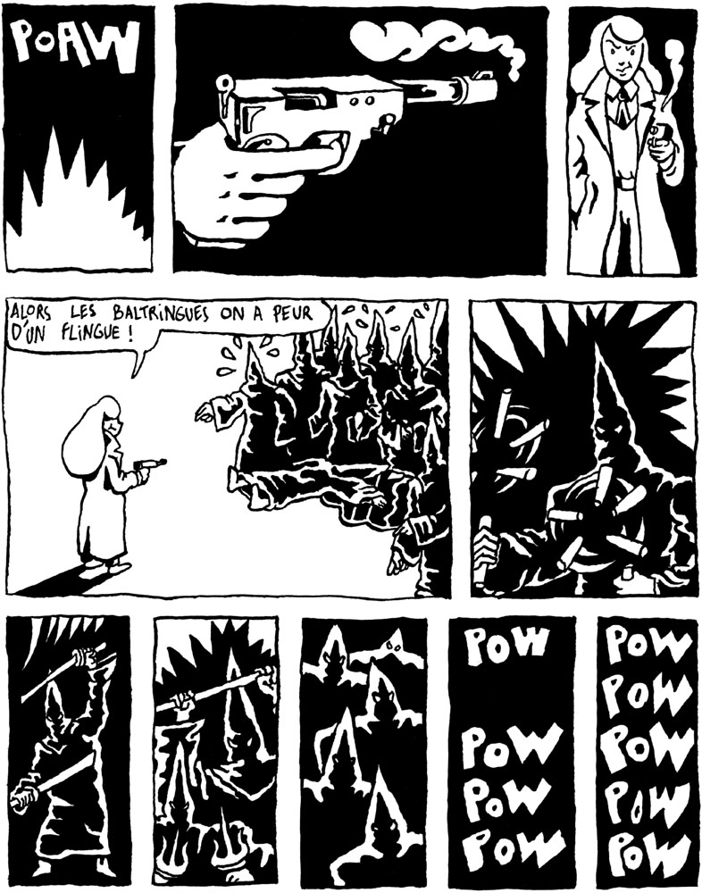 - "Tous des sorciers ! "- page 62