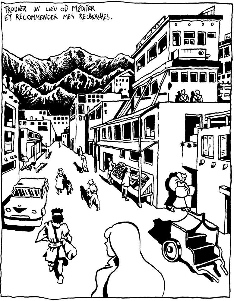 - "Tous des sorciers ! "- page 67