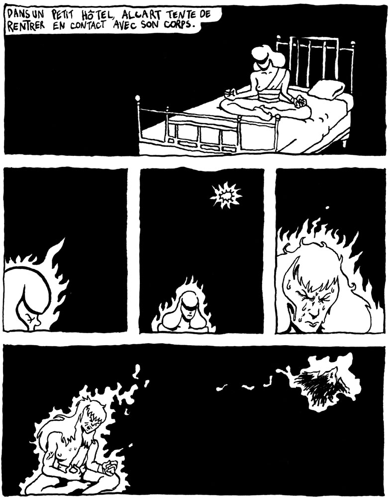 - "Tous des sorciers ! "- page 68